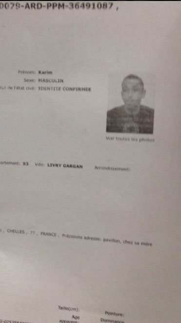 Karim Cheurfi Karim Cheurfi