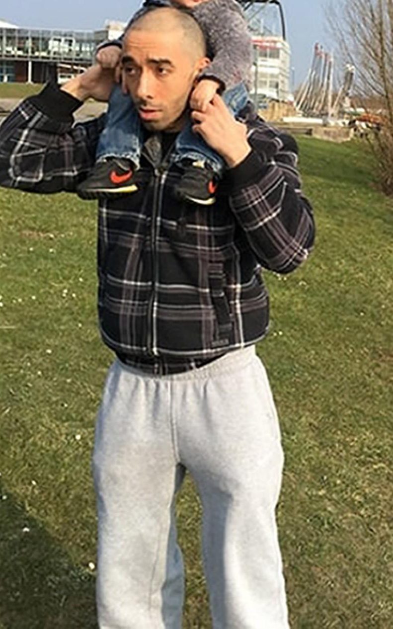 Karim Cheurfi Karim Cheurfi