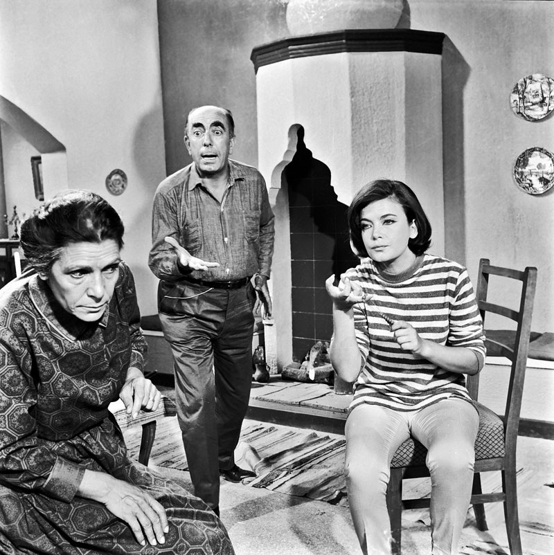 Το αρχοντικό όπου γυρίστηκε το «Τζένη-Τζένη»