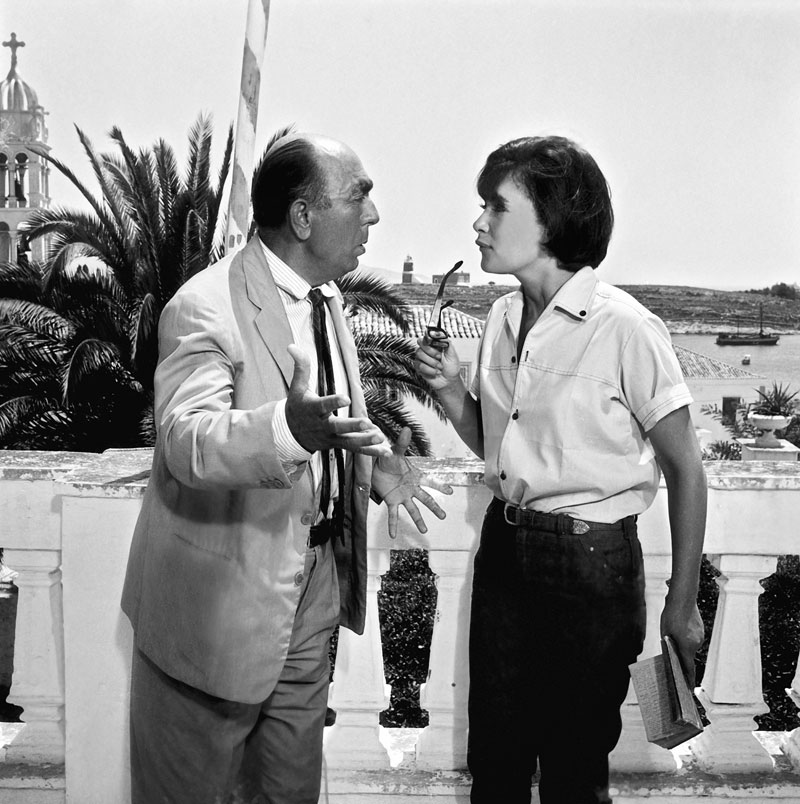 Το αρχοντικό όπου γυρίστηκε το «Τζένη-Τζένη»