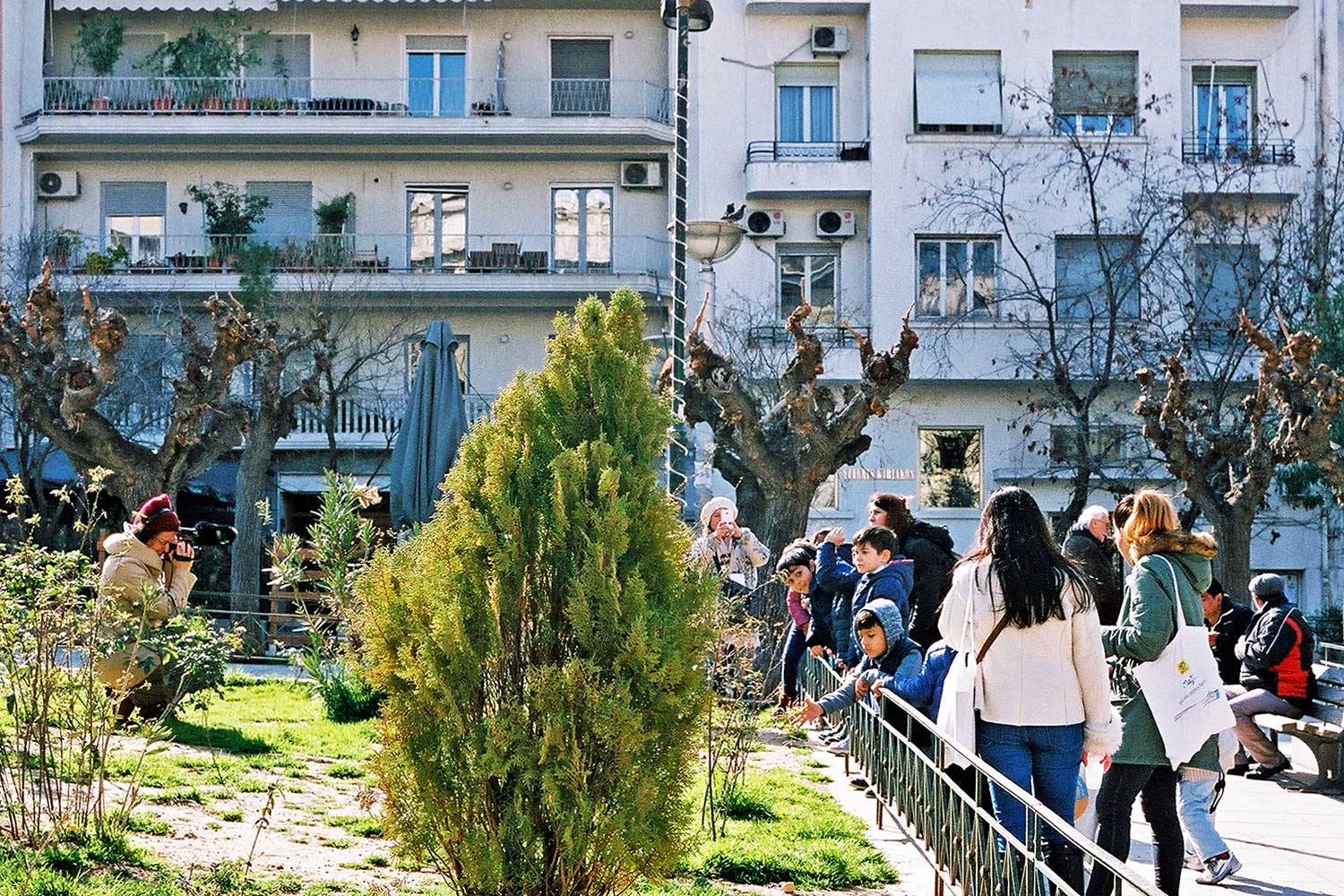 Πλατεία Βικτωρίας