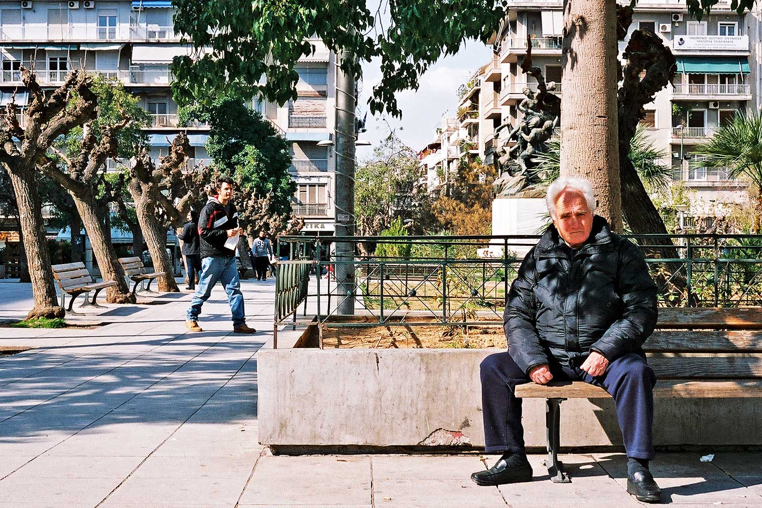 Πλατεία Βικτωρίας