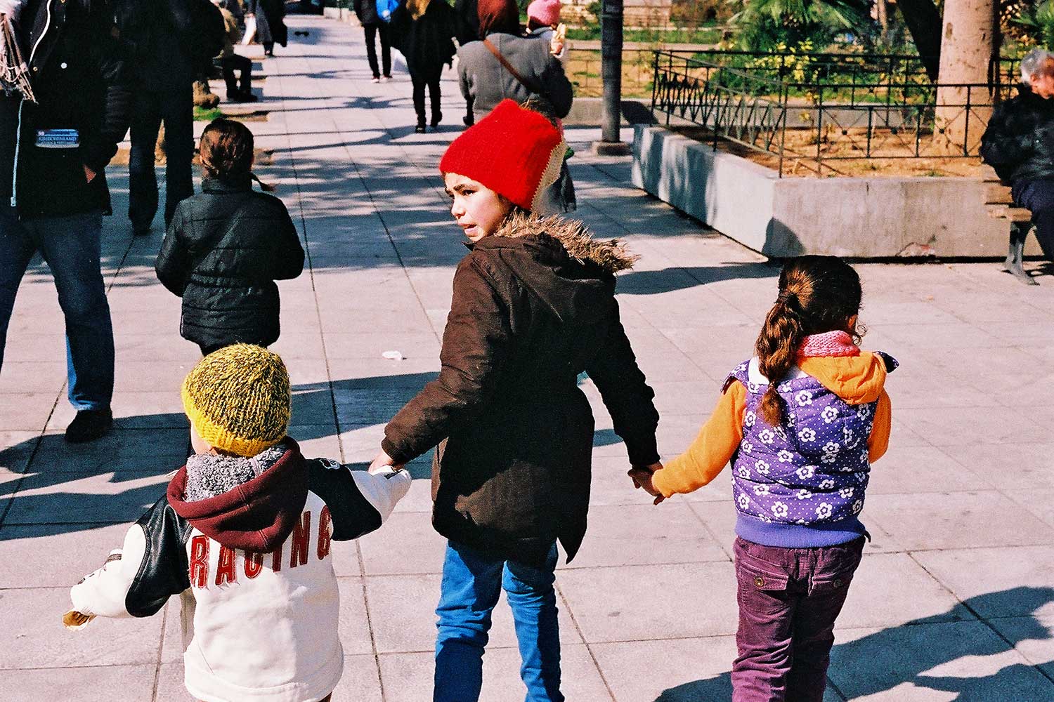 Πλατεία Βικτωρίας