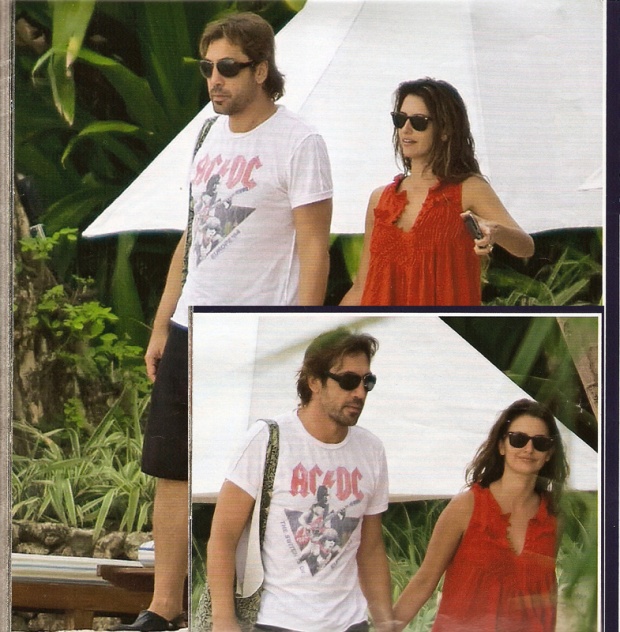 O Χαβιέ Μπαρδέμ αποκαλύπτει την αγαπημένη του μπάντα O Χαβιέ Μπαρδέμ αποκαλύπτει την αγαπημένη του μπάντα