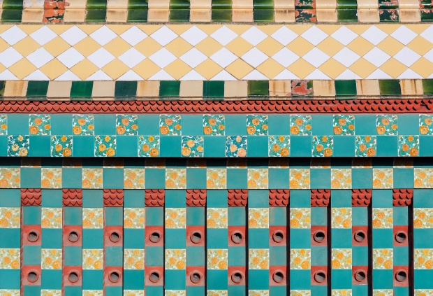 Το πρώτο σπίτι που σχεδίασε ο Γκαουντί ανοίγει ξανά ως μουσείο 