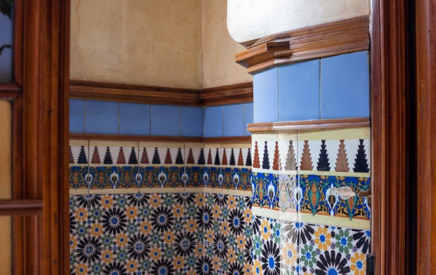 Το πρώτο σπίτι που σχεδίασε ο Γκαουντί ανοίγει ξανά ως μουσείο 