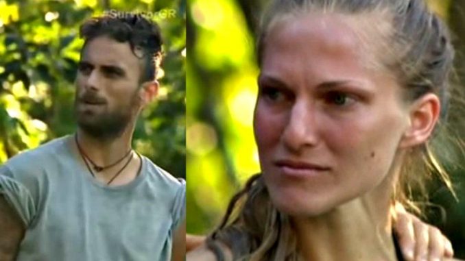 Καυτοί έρωτες στο Survivor Καυτοί έρωτες στο Survivor