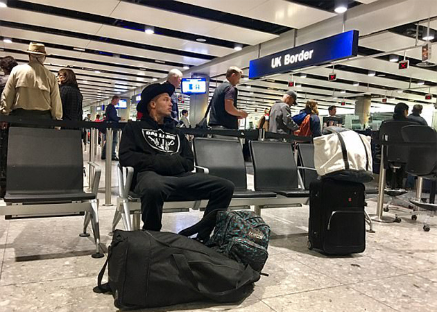 Τζέρεμι Μικς Τζέρεμι Μικς