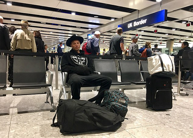 Τζέρεμι Μικς Τζέρεμι Μικς