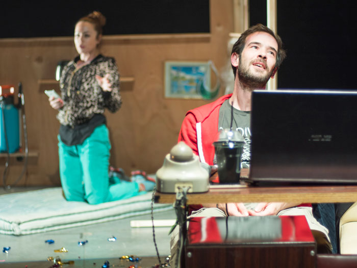 Στεφανία Κριεζή & Χρήστος Καπενής