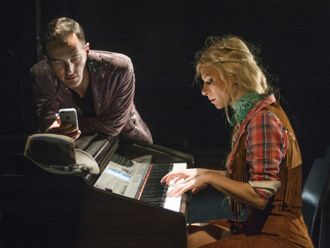 Βαλέρια Χριστοδουλίδου - Χάρης Ασημακόπουλος