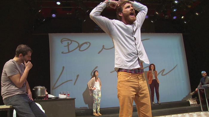 Should I stay or should I go? 