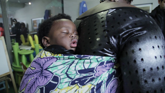 Η βαμβακερή μου οικογένεια