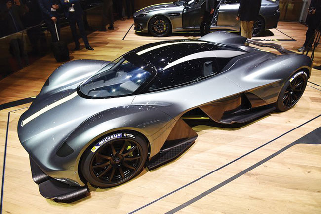 Aston Martin Valkyrie Aston Martin Valkyrie