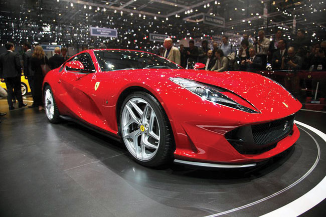 Ferrari 812 Superfast Ferrari 812 Superfast