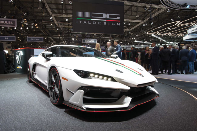 Italdesign Rabel Italdesign Rabel