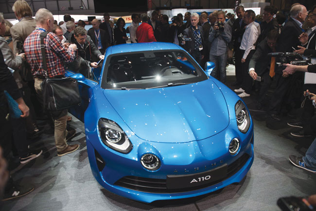 Renault Alpine A110 Renault Alpine A110