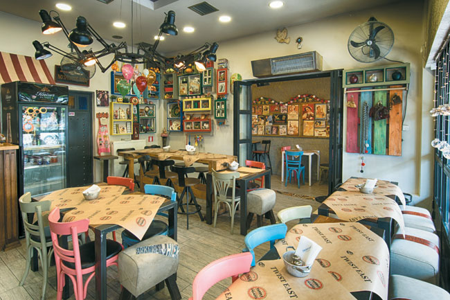 Twist East Twist East