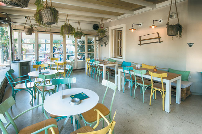 Κίτρινη Γκαζόζα Κίτρινη Γκαζόζα