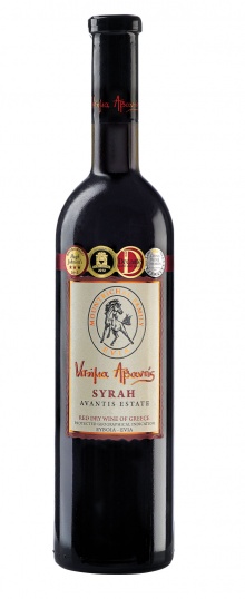Αβαντίς Syrah
