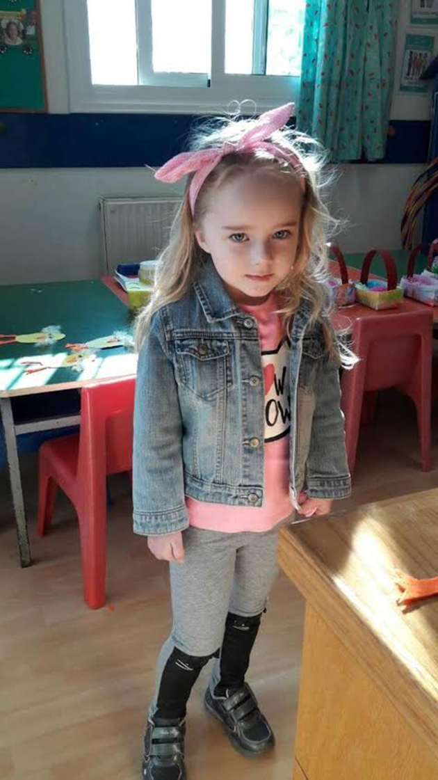 Κουκουλοφόροι άρπαξαν κοριτσάκι 4 ετών από νηπιαγωγείο της Κύπρου