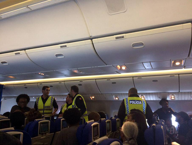 πτήση British Airways πτήση British Airways