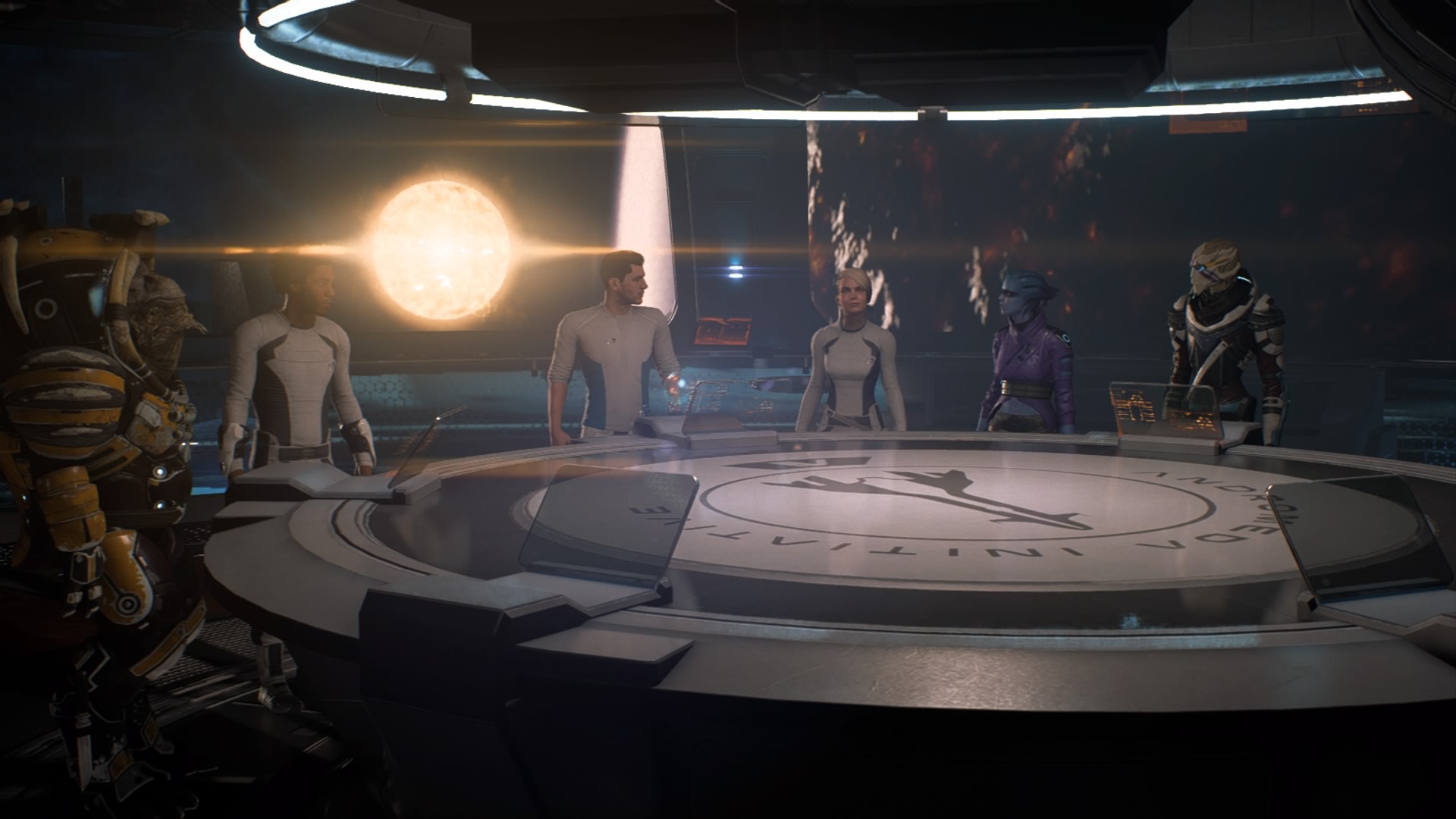  Andromeda - Κριτική