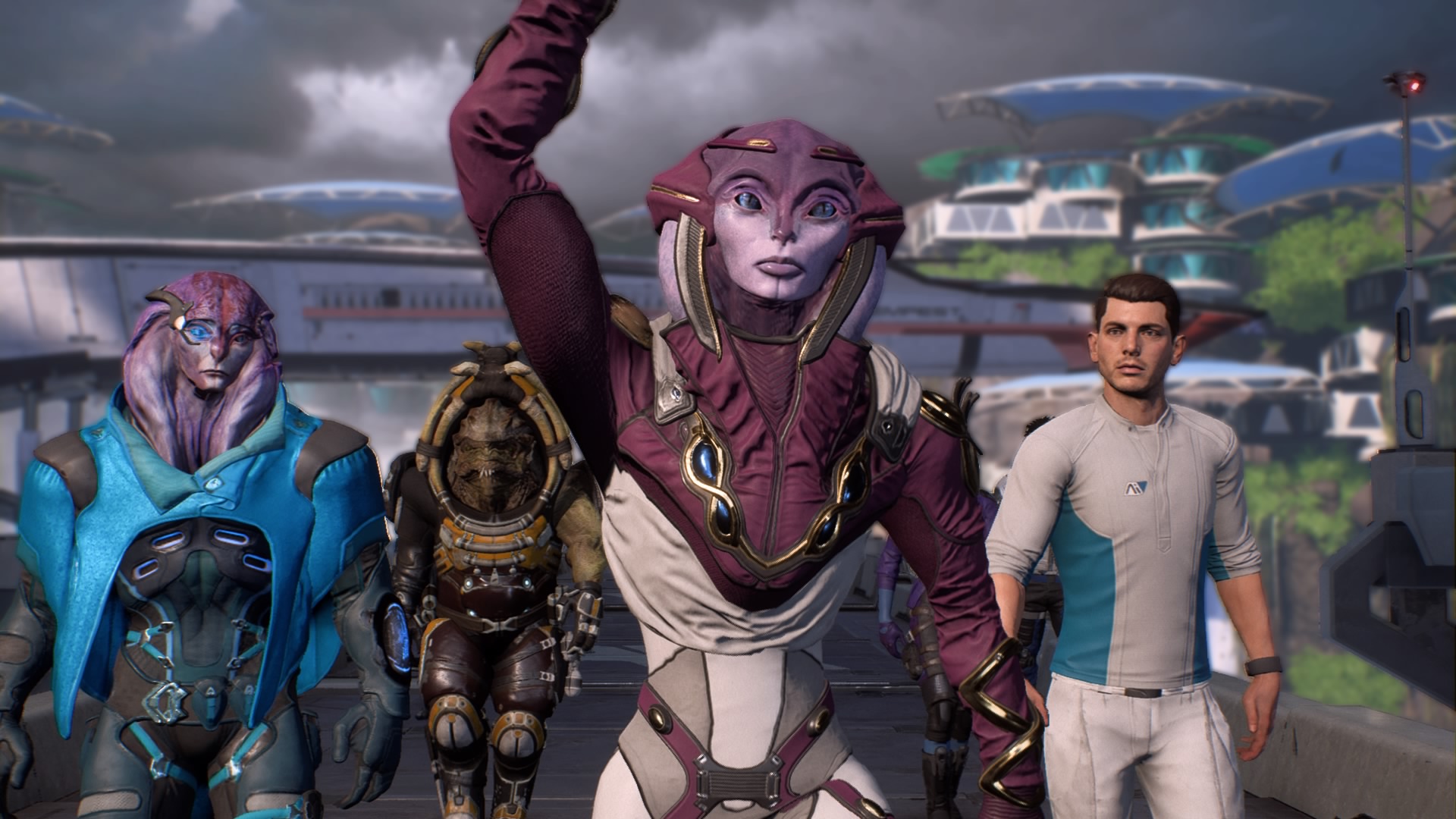  Andromeda - Κριτική