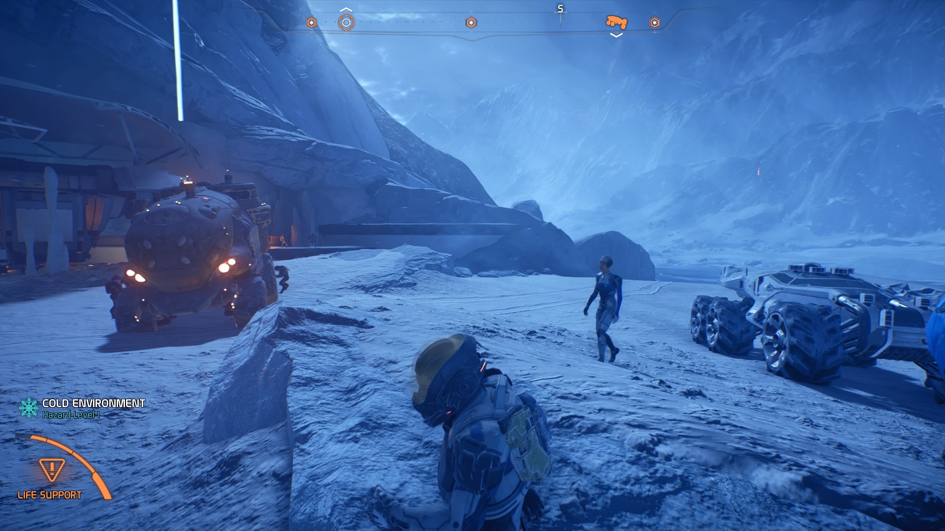  Andromeda - Κριτική