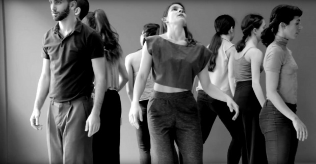 Αναστασία Βαλσαμάκη, «Sync» © Elpiniki Voutsa