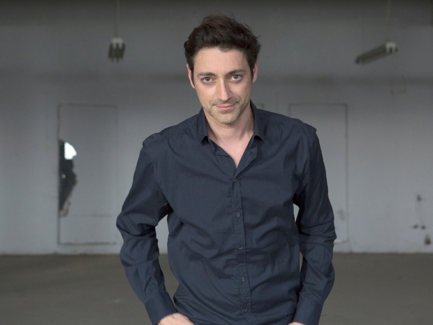 Evripidis Laskaridis © Marilena Stafylidou