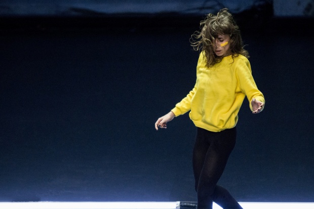 Katerina Andreou © Emila Milewska