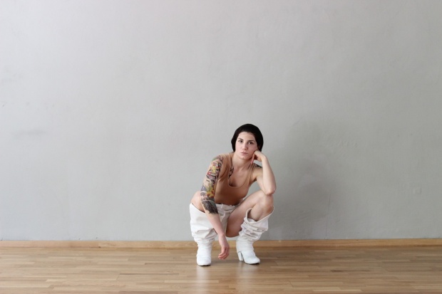 Lenio Kaklea © Sotiris Vasleiou