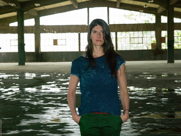 Linda Kapetanea © Marilena Stafylidou