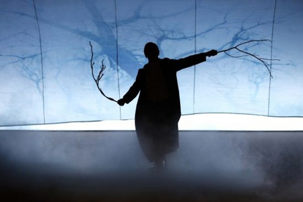 R. Wilson - M. Baryshnikov, «Letter to a man»