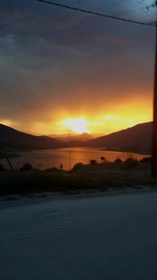 © Παναγιώτα Κουτσούμπα / Λίμνη Σμοκόβου, Καρδίτσα