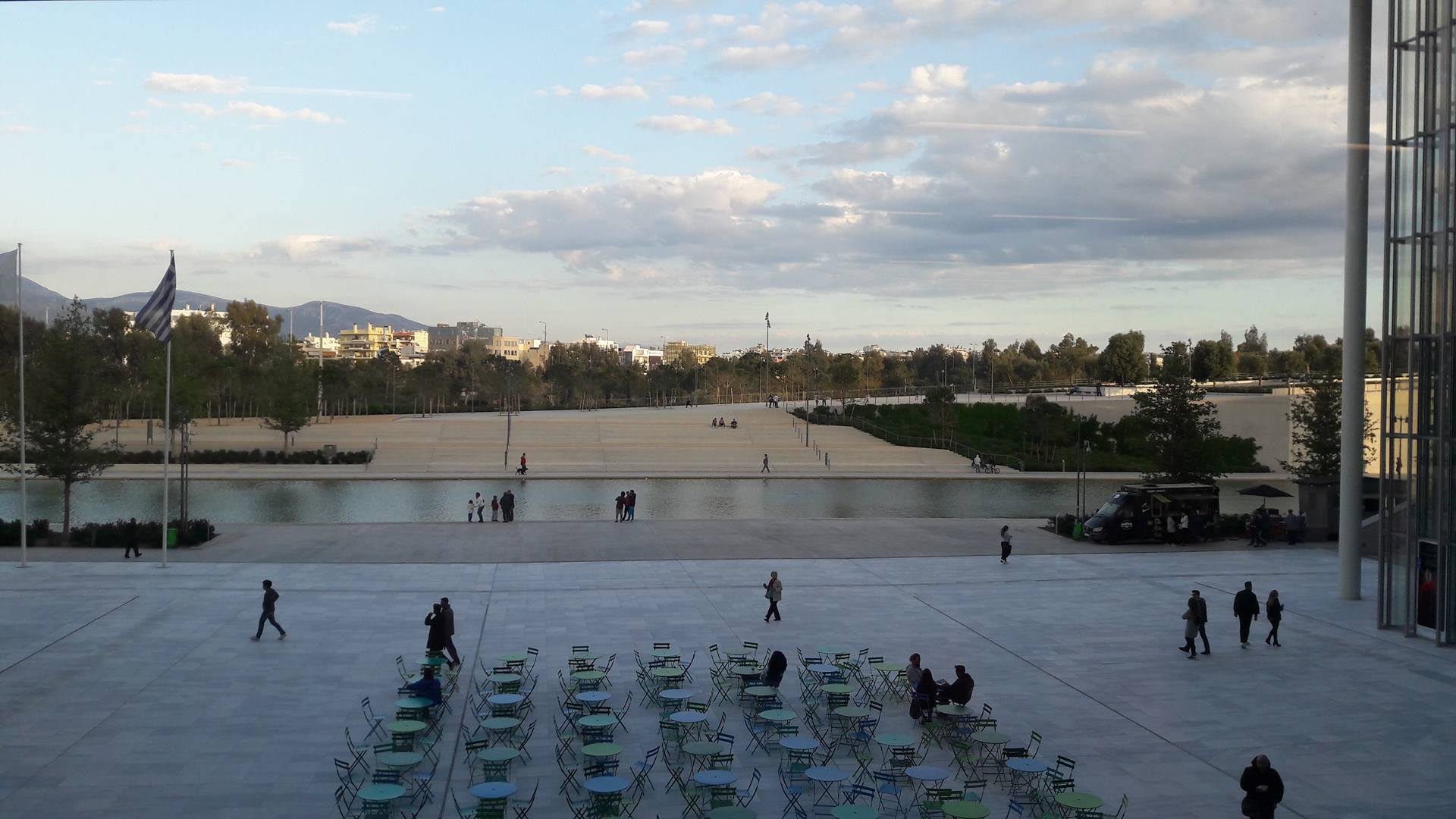 © Ελένη Οικονόμου / Ίδρυμα Σταύρος Νιάρχος