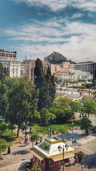 © Athina Papadamaki / Πλατεία Συντάγματος