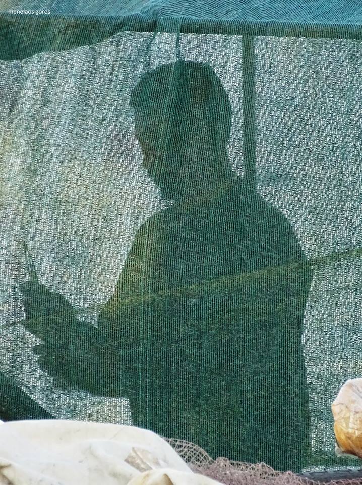 © Menelaos Goros / Πίσω από τα δίχτυα