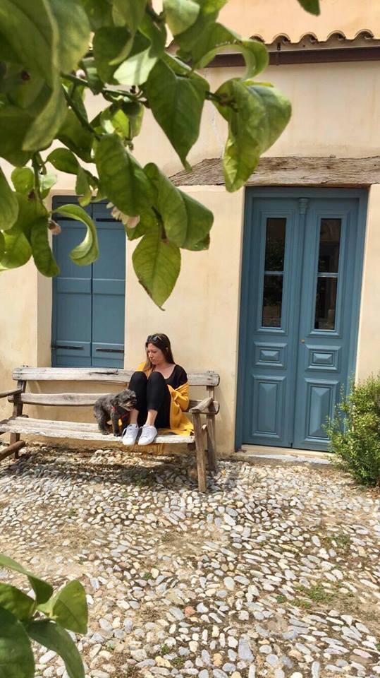 © Evelyn Spyrou / Μοναστήρι Παναγίας Γκουβερνιωτισσας, Κρήτη