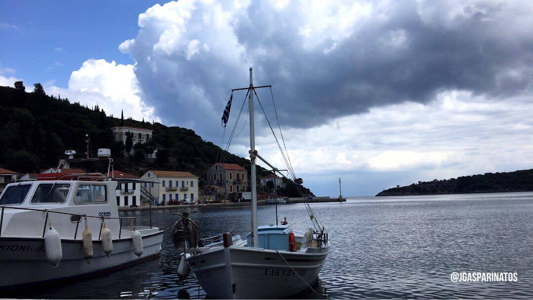 © Jerry Gasparinatos / Ιθάκη