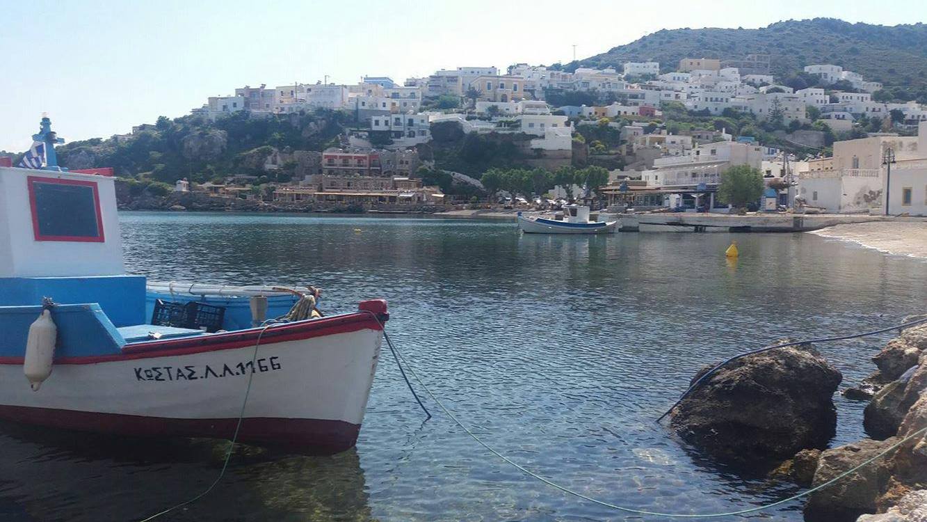 © Σαββίνα Συριδάκη / Λέρος