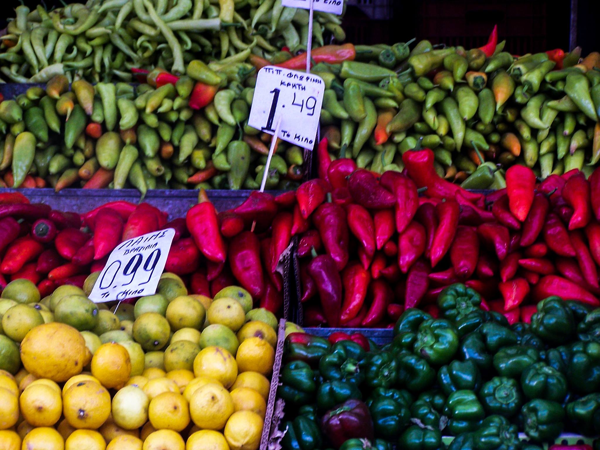 © Nktpl Marina / Βαρβάκειος