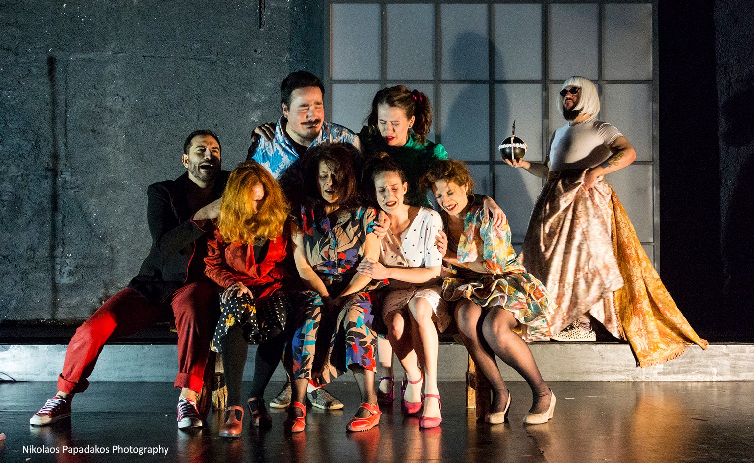 Η «Ζωή» του Γιώργου Καλογερόπουλου (Βασισμένη σε Αληθινά Γεγονότα) Η «Ζωή» του Γιώργου Καλογερόπουλου (Βασισμένη σε Αληθινά Γεγονότα)