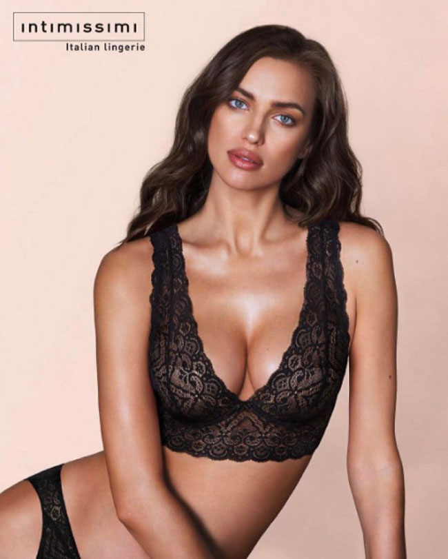 Irina Shayk Irina Shayk