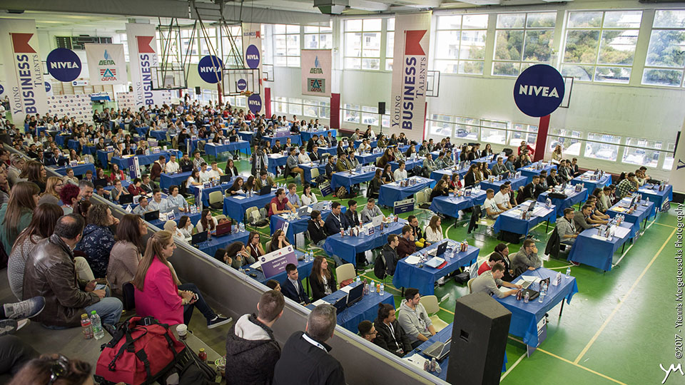 Όσα είδαμε στον τελικό του Young Business Talents με νικητή το 2ο ΓΕΛ Γιαννιτσών, που θα εκπροσωπήσει την Ελλάδα στον Ευρωπαϊκό τελικό Όσα είδαμε στον τελικό του Young Business Talents με νικητή το 2ο ΓΕΛ Γιαννιτσών, που θα εκπροσωπήσει την Ελλάδα στον Ευρωπαϊκό τελικό