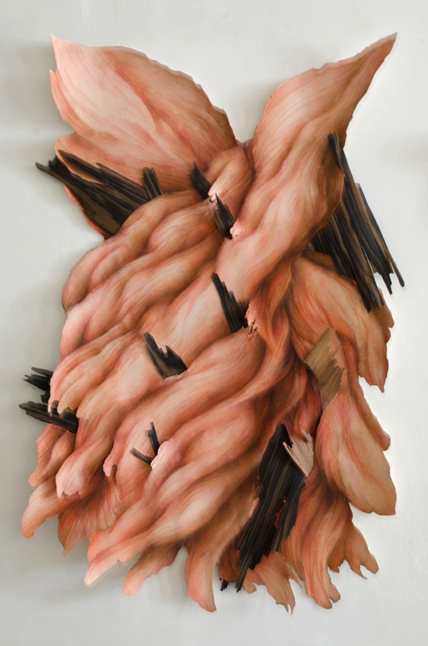 Κατερίνα Παπαζήση «I dreamt I could see where things end» 2017 Κατερίνα Παπαζήση «I dreamt I could see where things end» 2017