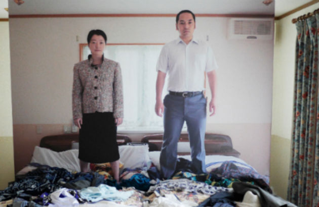 Στο εγκαταλελειμμένο ξενοδοχείο Acropol και την εξαφανισμένη Ομόνοια του φετινού Fast Forward Festival 