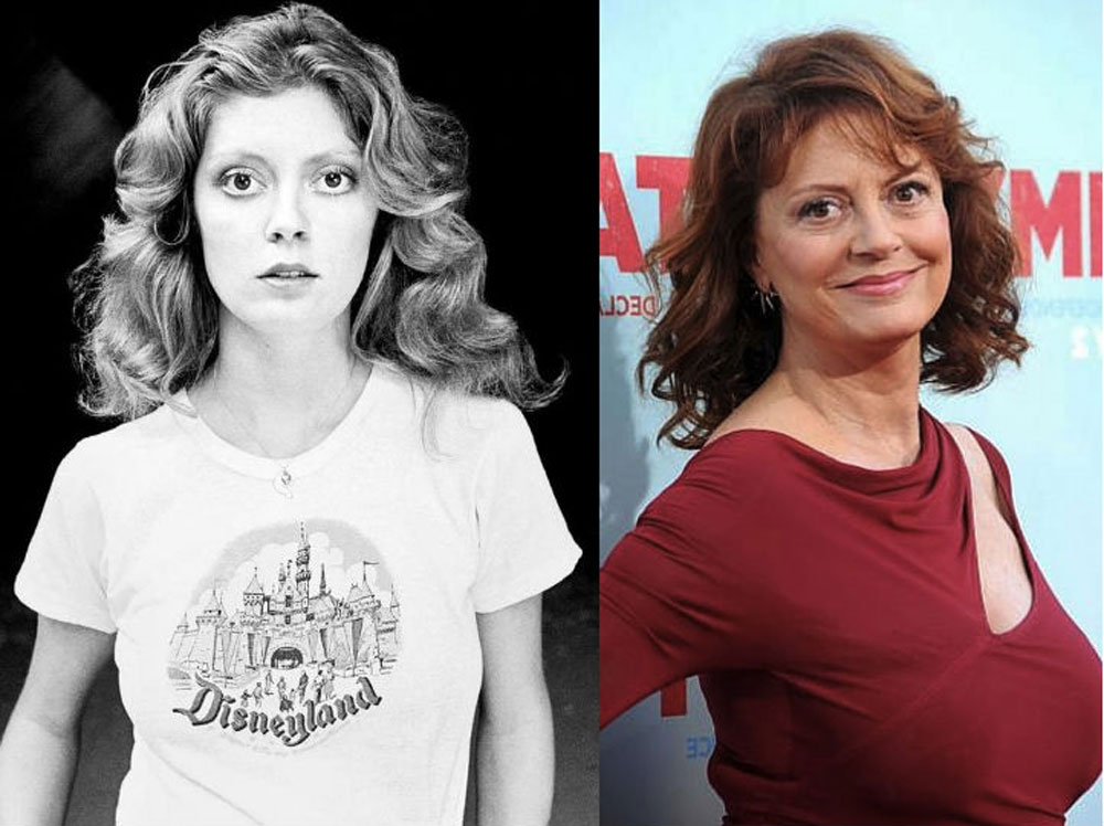 Susan Sarandon Susan Sarandon