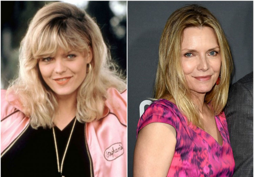 Michelle Pfeiffer Michelle Pfeiffer